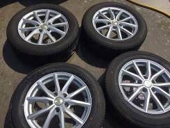Manaray Sport Euro Speed. 6.5x16, 5x114.30, ET53