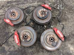 Суппорт тормозной. Subaru: Impreza WRX STI, Forester, Impreza WRX, Legacy, Impreza Двигатели: EJ20, FJ20