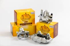 Суппорт тормозной. Toyota: Tacoma, Kluger V, Land Cruiser Prado, Land Cruiser, Sequoia, Fortuner, Harrier, 4Runner, Highlander, Hilux, Hilux Surf, FJ...