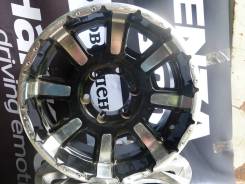 MKW. 8.5x17, 6x139.70, ET0, ЦО 110,0 мм.