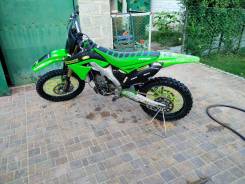 Kawasaki KX 250F. 250 куб. см., исправен, без птс, с пробегом
