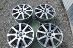 Eurodisk. 6.5x16, 5x114.30, ET38