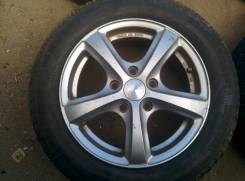 Enkei Rivazza Tuner. 6.0x15, 5x114.30, ET50