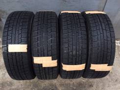Yokohama Ice Guard IG50+. Зимние, без шипов, 2015 год, износ: 5%, 4 шт