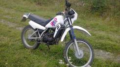 Yamaha DT50. 50 куб. см., исправен, птс, с пробегом