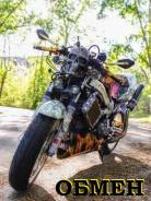 Honda VTR 1000. 1 000 куб. см., исправен, птс, с пробегом