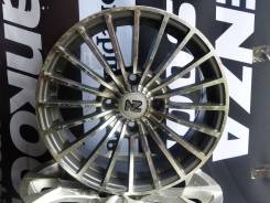 NZ Wheels. 6.0x15", 4x114.30, ET0, ЦО 60,0 мм.