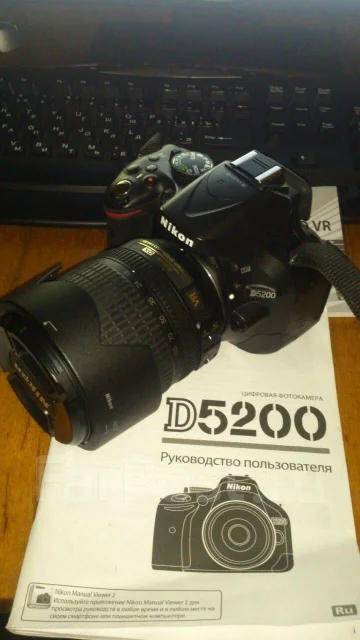 Nikon D5200 Kit ����