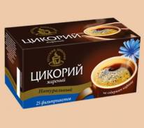 Цикорий растворимый.