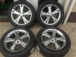 Lexus. 7.0x18, 5x114.30, ET35, ЦО 60,1 мм.