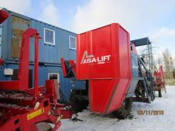 ASE. Продам Прицепной двухрядный морковоуборочный комбайн ASA-LIFT T200-DF