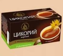 Цикорий растворимый.