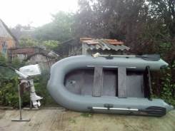 Profmarine PM 300. Год: 2014 год, длина 3,00 м., двигатель подвесной, 4,00 л.с., бензин