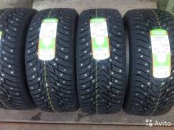 Nokian Hakkapeliitta 8. Зимние, шипованные, без износа, 4 шт