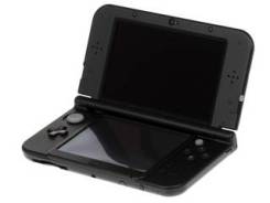 Портативная игровая консоль Nintendo NEW 3DS XL +9 игр