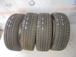 Toyo Winter Tranpath MK3. Зимние, без шипов, 2005 год, износ: 10%, 4 шт
