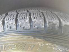 Dunlop DSX-2. Зимние, без шипов, износ: 20%, 4 шт