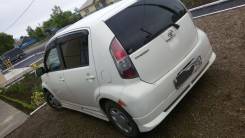 Toyota Passo. автомат, передний, 1.3, бензин, 184 200 тыс. км