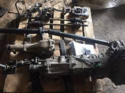 МКПП. Subaru Legacy, BL, BL5, BL9, BLE, BP, BP5, BP9, BPE, BPH