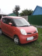 Nissan Moco. �������, ��������, 0.7 (60��.�.), ������, 123����. �� ����
