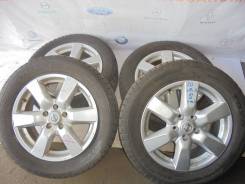 Nissan. 6.5x17, 5x114.30, ET45