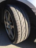 Bridgestone Potenza RE002 Adrenalin. Летние, 2014 год, износ: 5%, 4 шт
