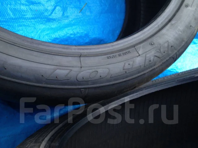 Nitto NT01. ������, 2011 ���, �/�, ����� 60 % ����