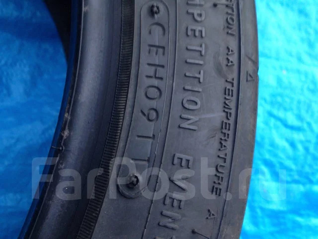 Nitto NT01. ������, 2011 ���, �/�, ����� 60 % ����