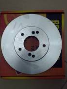 Диск тормозной. Honda: Accord, HR-V, Odyssey, Avancier, CR-V, Legend, Saber, Inspire, Vigor, Stepwgn, Shuttle Acura TL Двигатели: H23A, D16W1, D16W2...