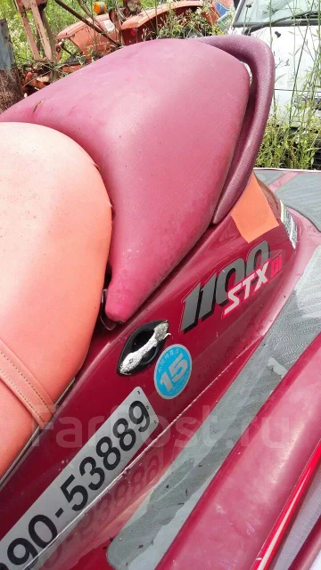 Kawasaki STX 1100. 2005 ��� ����
