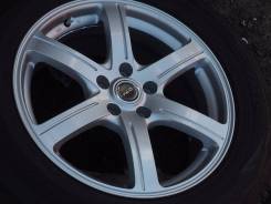 Bridgestone FEID. 7.5x18, 5x114.30, ET42, ЦО 73,1 мм.