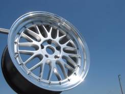 BBS. 8.5/9.5x19, 5x114.30, ET35/38