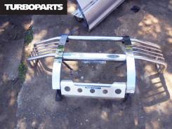 Накладка на дугу. Isuzu Bighorn, UBS25GW, UBS73GW, UBS73DW, UBS25DW, UBS26DW, UBS26GW, UBS69GW, UBS69DW Двигатели: 4JX1, 6VD1, 6VE1, DD