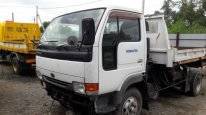 Кабина. Daewoo Condor