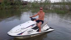 Yamaha Marine Jet 800TZ. 110,00 л.с., Год: 2001 год