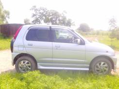 Daihatsu Terios Kid. автомат, 4wd, 0.7 (64 л.с.), бензин, 87 000 тыс. км