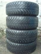 Goodyear UltraGrip Extreme. Зимние, шипованные, износ: 30%, 4 шт