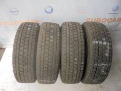 Goodyear Wrangler IP/N. Зимние, без шипов, 2007 год, износ: 10%, 4 шт