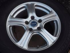 Bridgestone FEID. 6.5x16, 5x114.30, ET48, ЦО 73,0 мм.