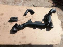 Патрубок воздухозаборника. Subaru Legacy, BE5, BES, BH5 Двигатели: EJ206, EJ208