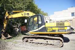 JCB. Эксковатор гусяничный JSB 220, 111 куб. см., 1,00 куб. м.