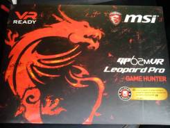 MSI GP62MVR Leopard. 15.6", ОЗУ 8192 МБ и больше, диск 1 256 Гб, WiFi, Bluetooth, аккумулятор на 10 ч.