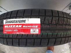 Bridgestone Blizzak Revo GZ. Зимние, без шипов, без износа, 4 шт