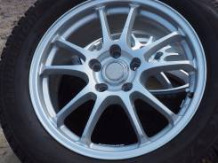 Eco Forme. 7.0x17", 5x114.30, ET53, ЦО 73,0 мм.