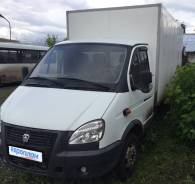 ГАЗ. 172462 (тип ТС: Автофургон), 2 900 куб. см., 1 000 кг.