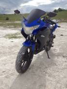 ABM GX 250. 250 куб. см., исправен, птс, с пробегом
