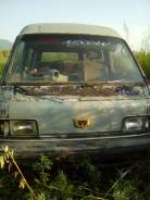 Mazda Bongo. F8