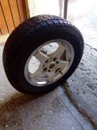 Northtrek N2. Зимние, без шипов, износ: 10%, 4 шт