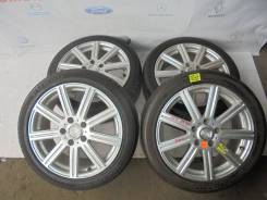 Диски литые Real R17. 7.0x17", ET52