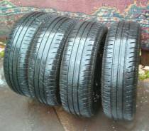 Michelin Energy. Летние, 2013 год, износ: 5%, 4 шт